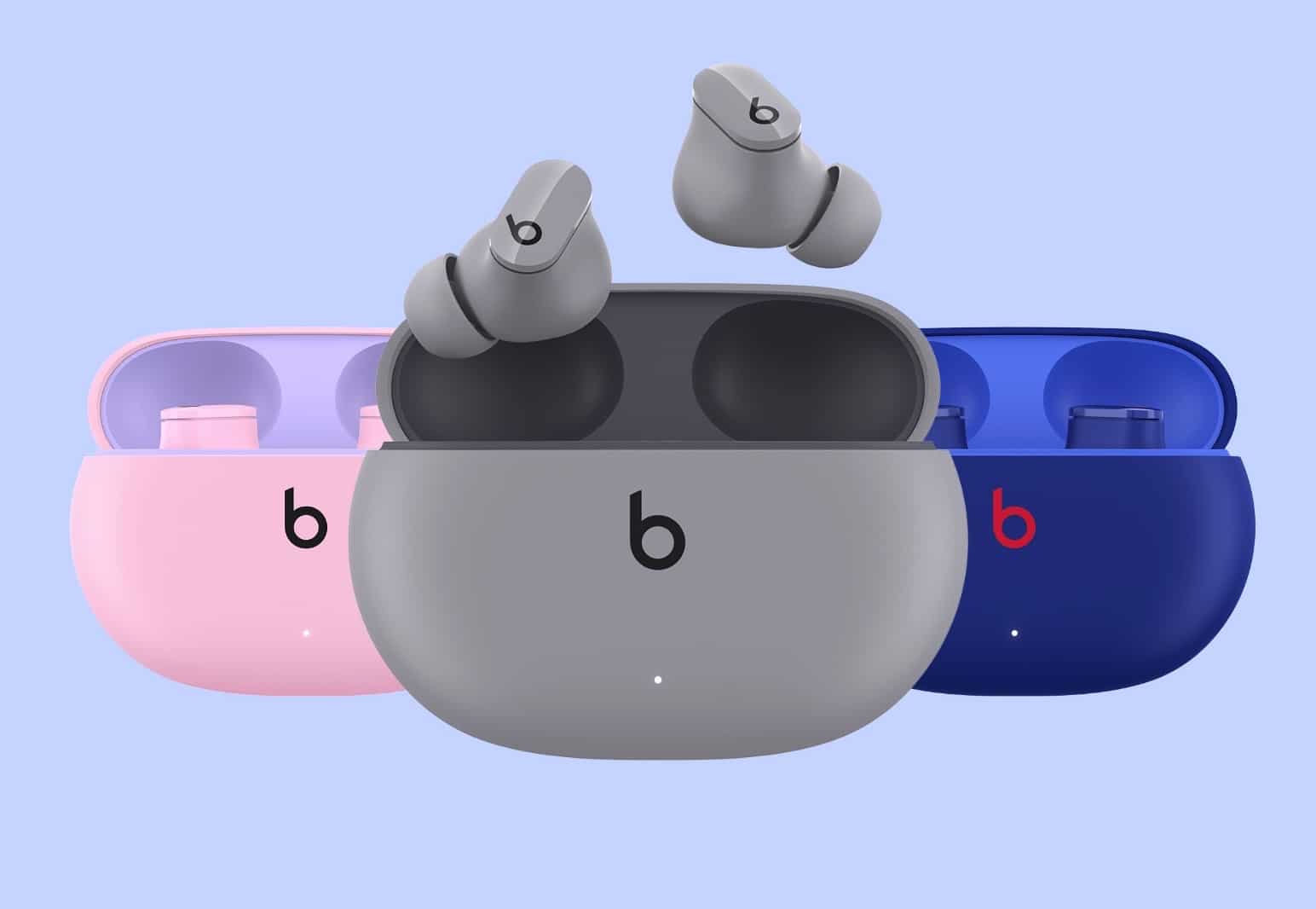 Beats Studio Buds new colors