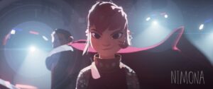 Nimona movie 20203