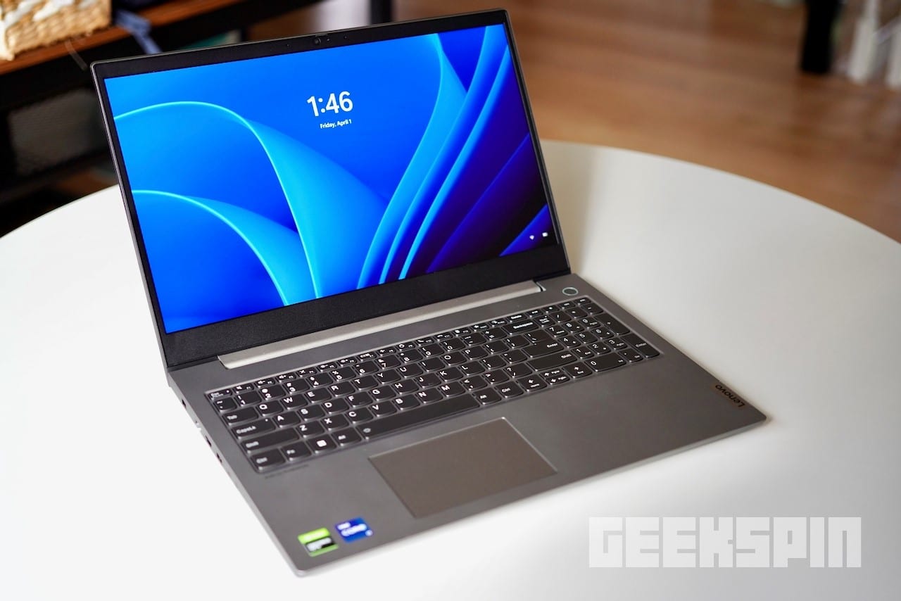 ThinkBook 15p G2 review