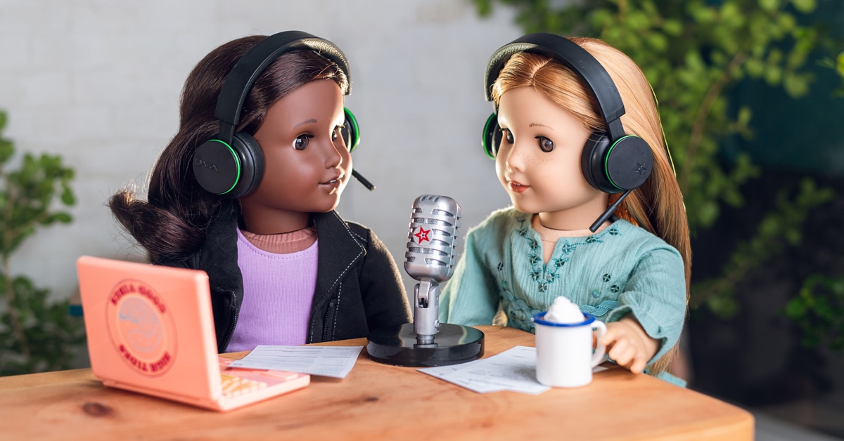 American Girl Podcast Network