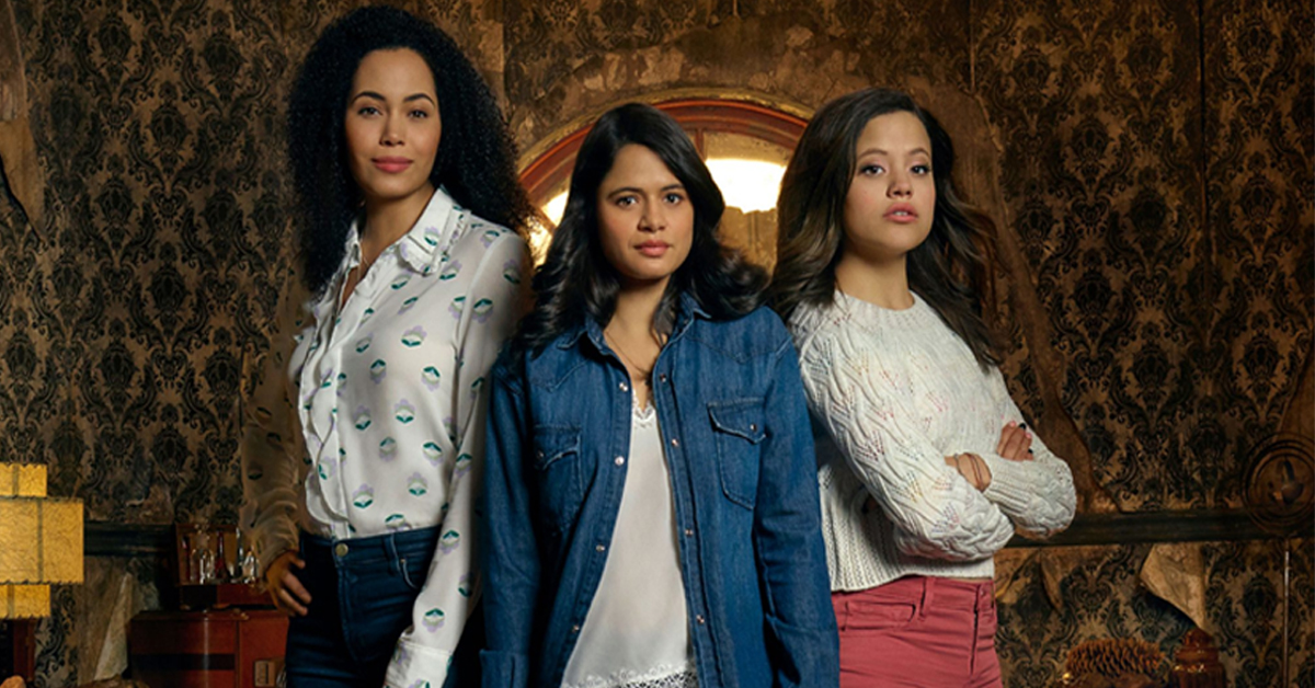 Did Charmed get canceled