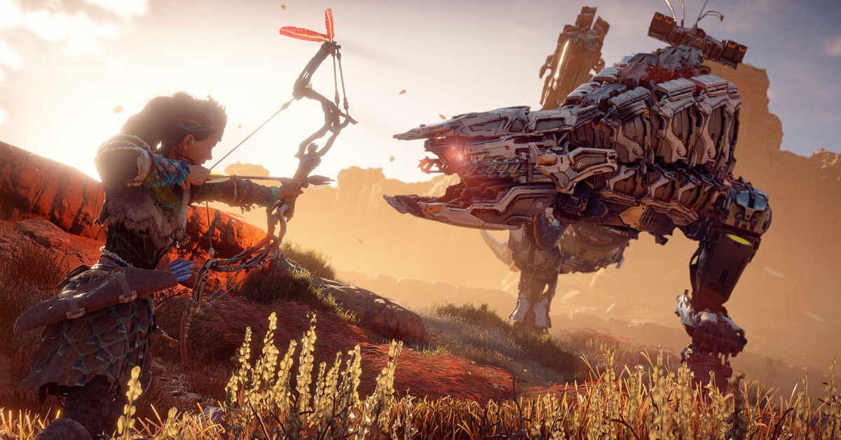 Horizon Zero Dawn TV series in the works at Netflix