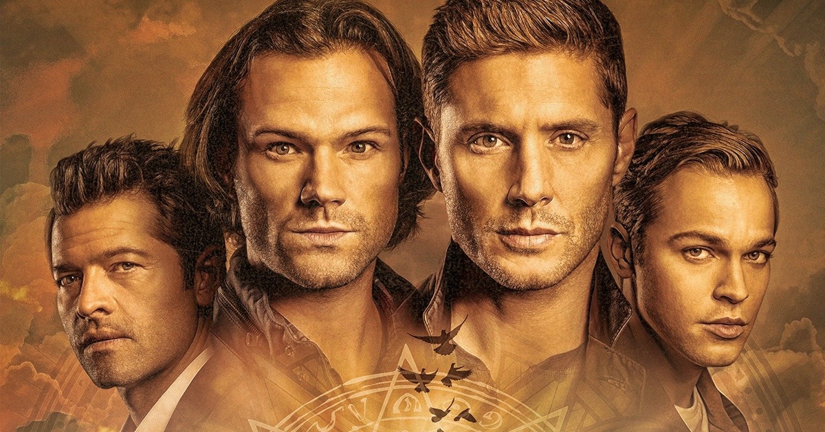 How many Supernatural seasons are there