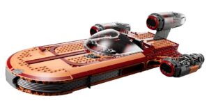Lego Landspeeder