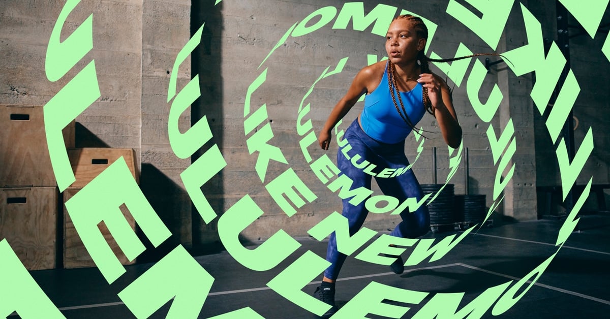 Lululemon resale program