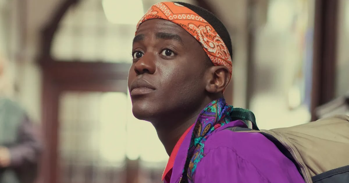 Ncuti Gatwa, the new Doctor Who star