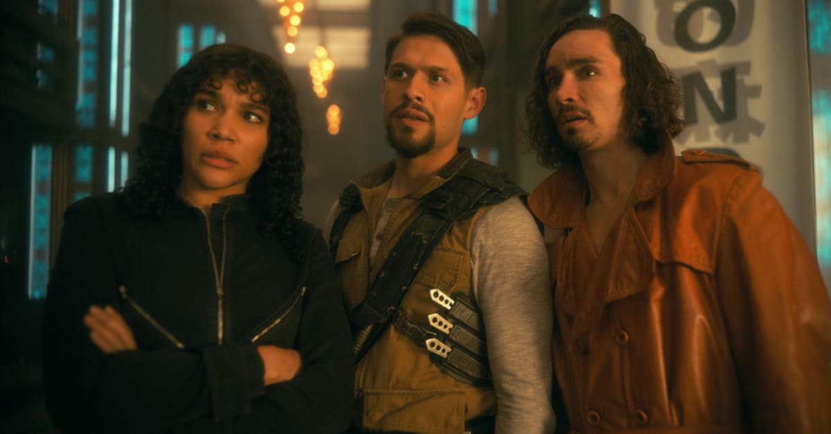 New on Netflix in June: Peaky Blinders and Umbrella Academy