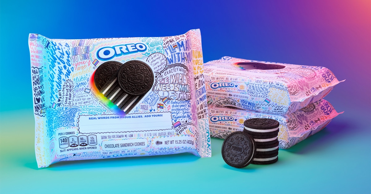 Oreo Pride Pack