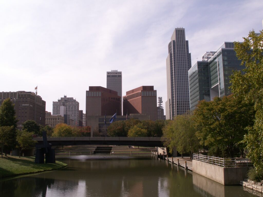 The 10 happiest states in America, ranked 9 Omaha, Nebraska