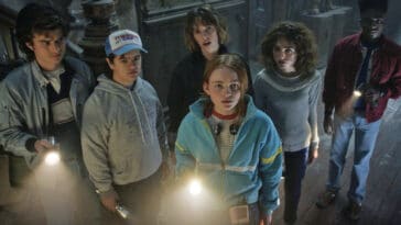 Stranger Things season 4 cast