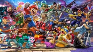 Super Smash Bros. Ultimate is coming to an end