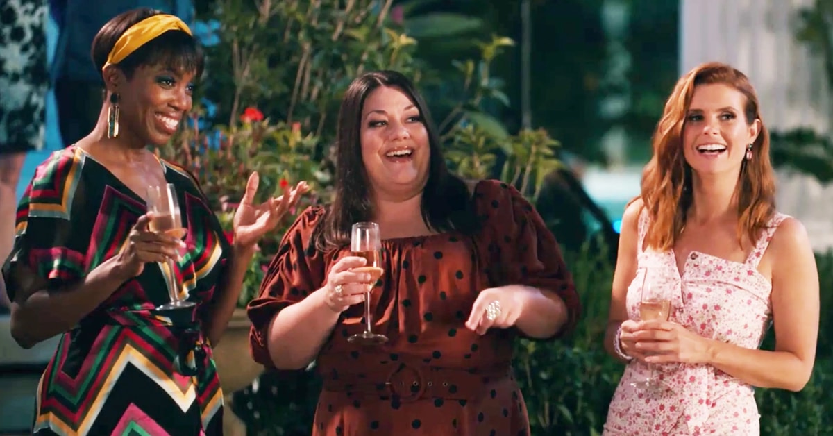 season 3 of Sweet Magnolias