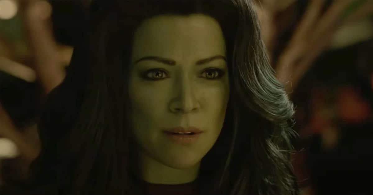 Tatiana Maslany as Jennifer Walters in She-Hulk trailer