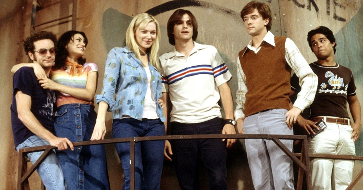 That '90s Show is reuniting all the original young cast of That ‘70s Show except one