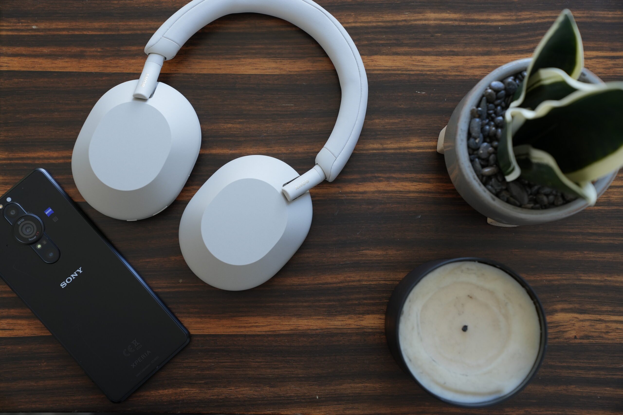 Sony WH-1000XM5 headphones