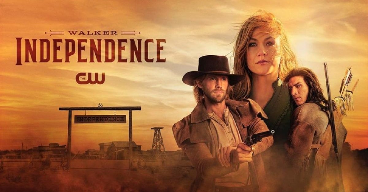 Walker: Independence