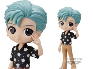BTS TinyTAN Dynamite Posket statues