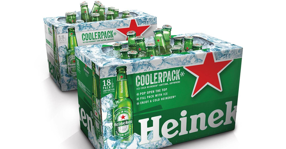 A Heineken beer scam is making rounds on WhatsApp