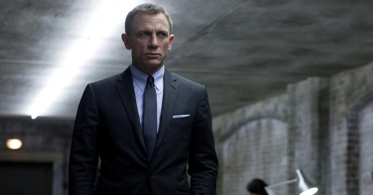 Daniel Craig as James Bond | Who will replace him the next James Bond film