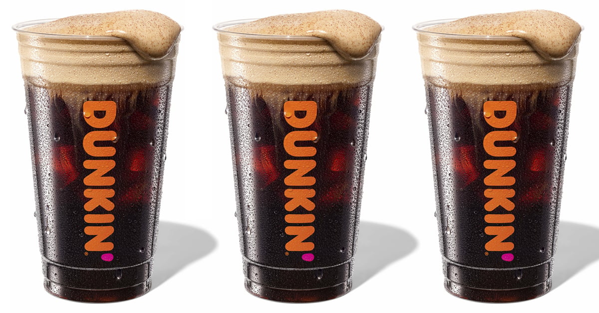 Duinkin's Brown Sugar Cream Cold Brew