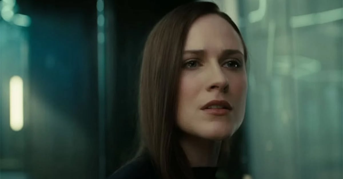 Evan Rachel Wood as Christina in Westworld season 4 trailer