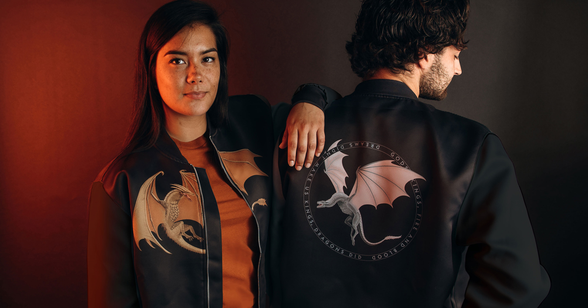 House of the Dragon merch