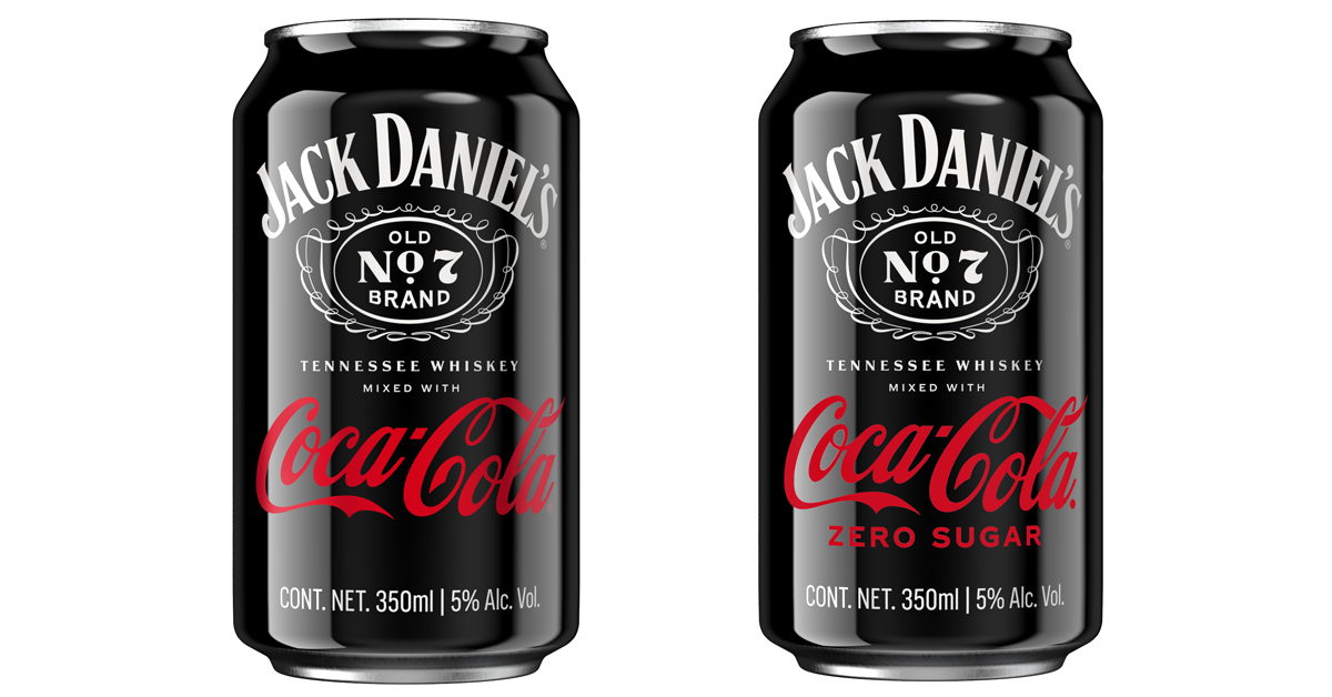 Jack and Coke RTD