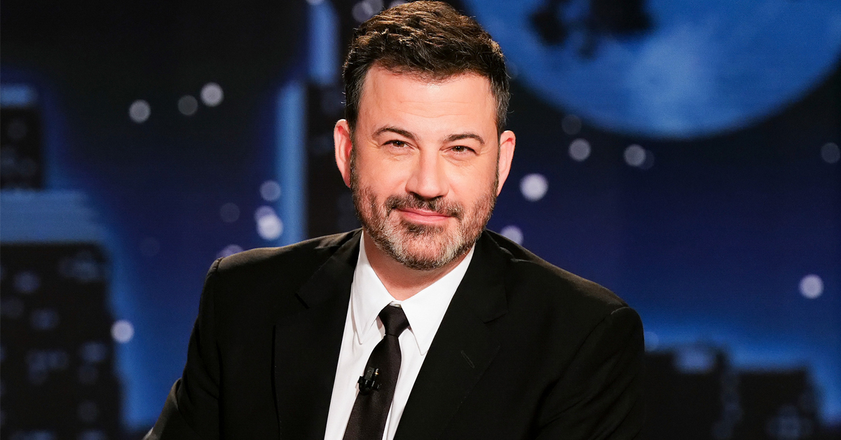 Jimmy Kimmel in ABC's Jimmy Kimmel Live!