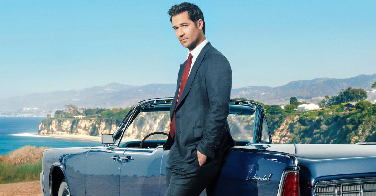 Manuel Garcia-Rulfo is returning as Mickey Haller for The Lincoln Lawyer season 2