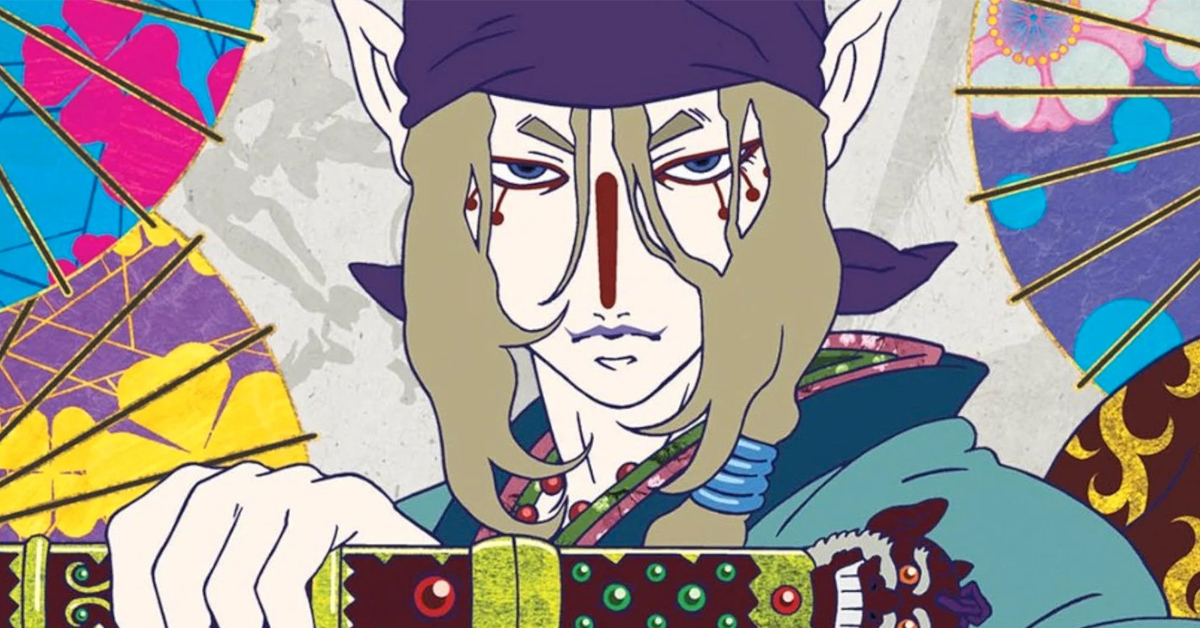 Mononoke anime series