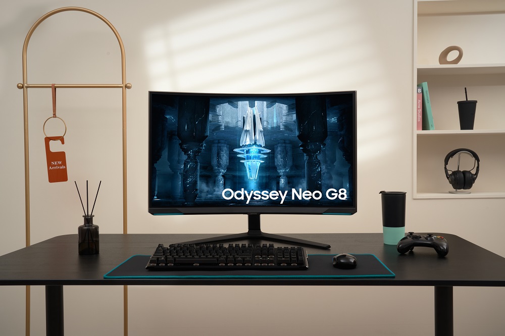 Samsung Odyssey Neo G8