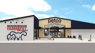 Petco Neighborhood Farm & Pet Supply pet care center