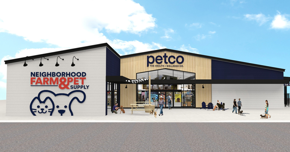 Petco Neighborhood Farm & Pet Supply pet care center