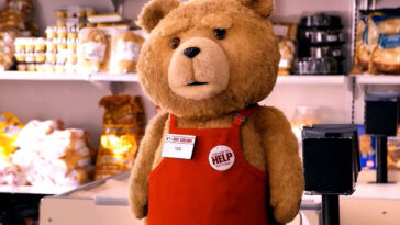 Seth MacFarlane is returning for Peacock's Ted TV series as the voice of the titular teddy bear