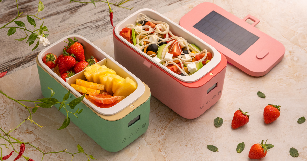 SunnySide lunchbox