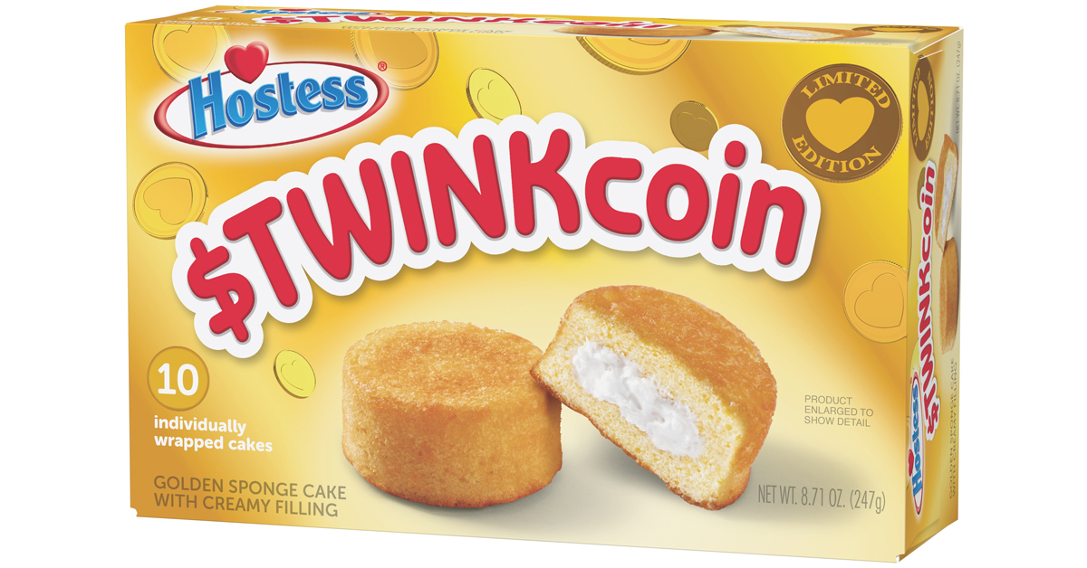 $TWINKcoin Twinkies