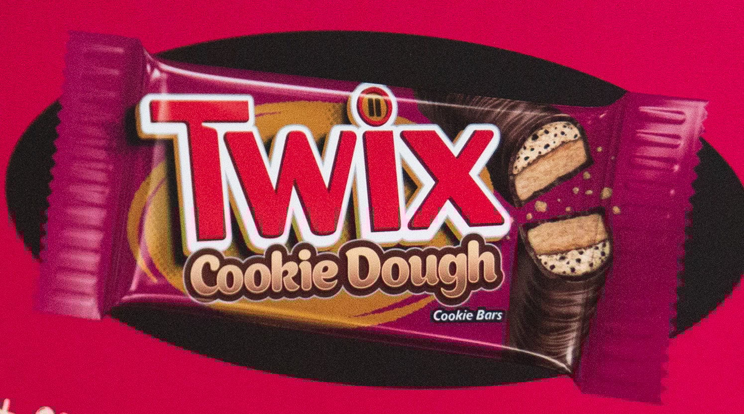 TWIX Cookie Dough