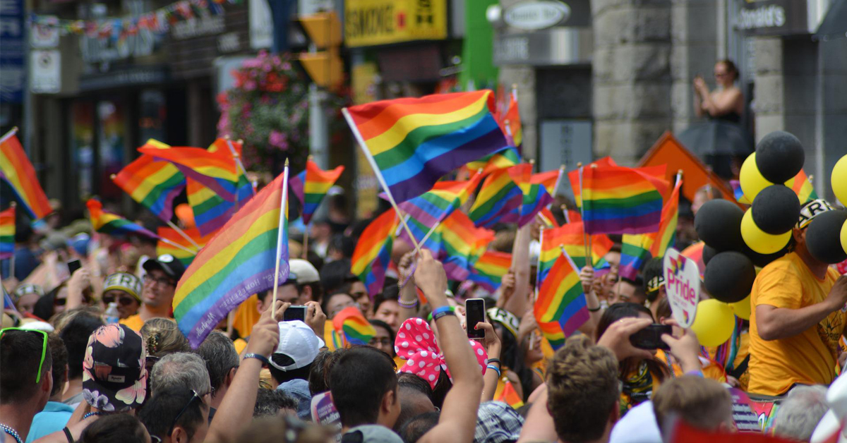The top gay-friendly cities in the US