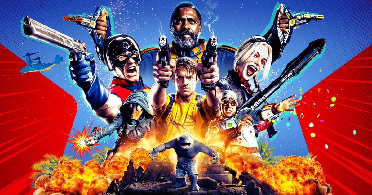 When does Suicide Squad 2 come out