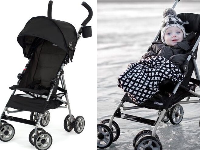 kolcraft cloud umbrella stroller