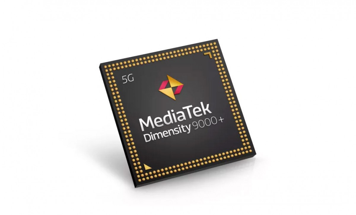 MediaTek Dimensity 9000+
