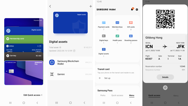 Samsung Wallet