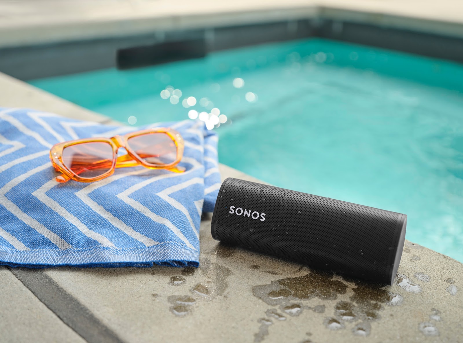 Sonos Voice Control Speaker 01