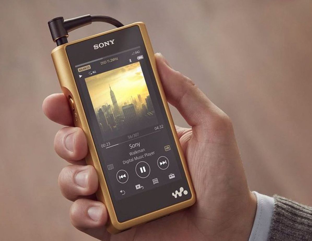 Sony Walkman 2022