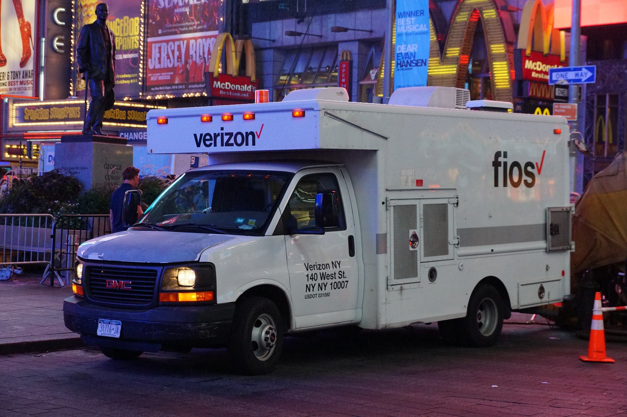 Verizon Home Internet now available at $25 a month