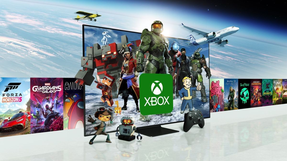 Xbox June 2022 Update