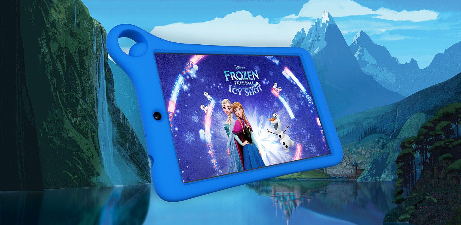 TCL TAB Disney Edition