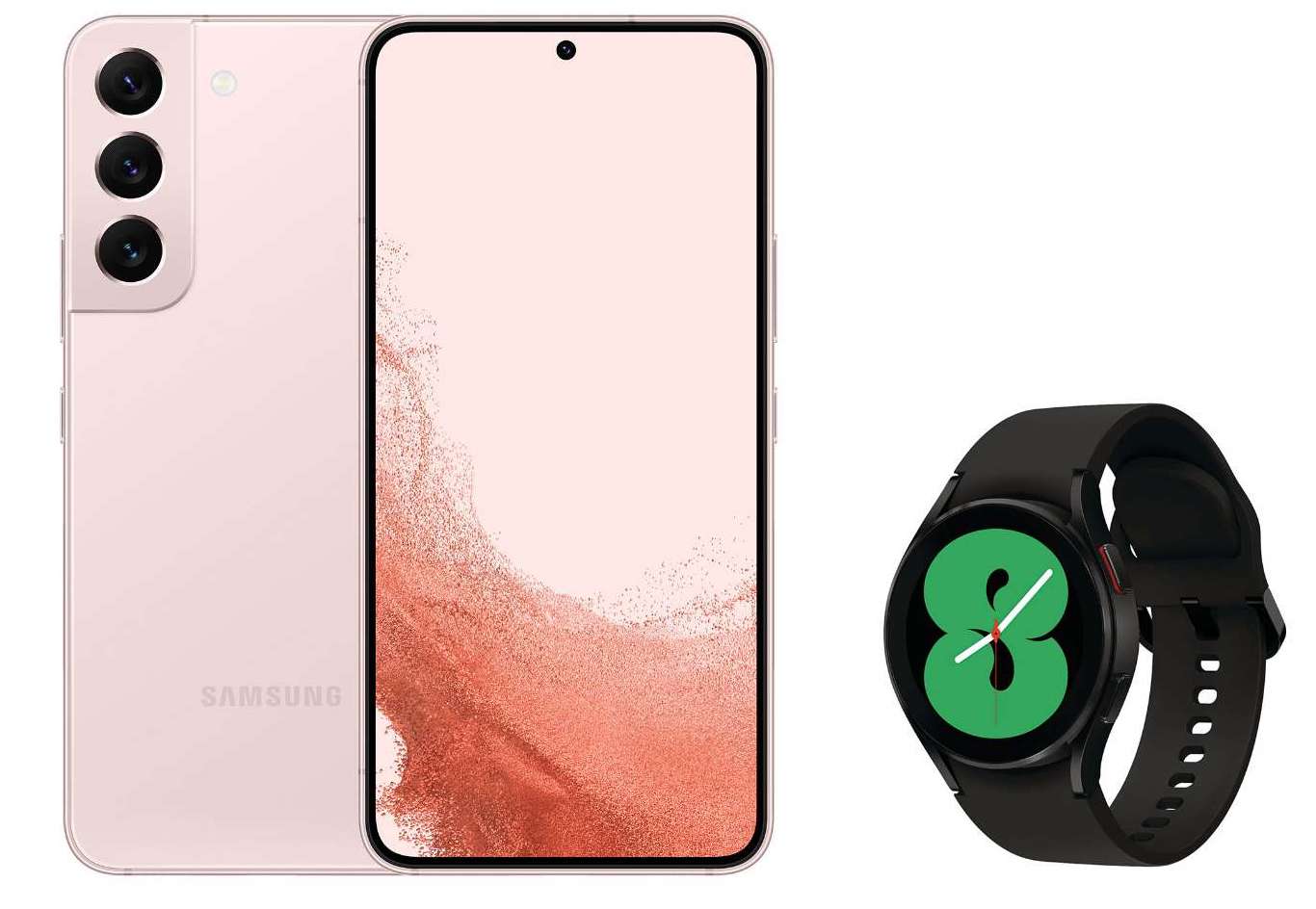 Get a free Galaxy Watch4 with a Samsung Galaxy S22+