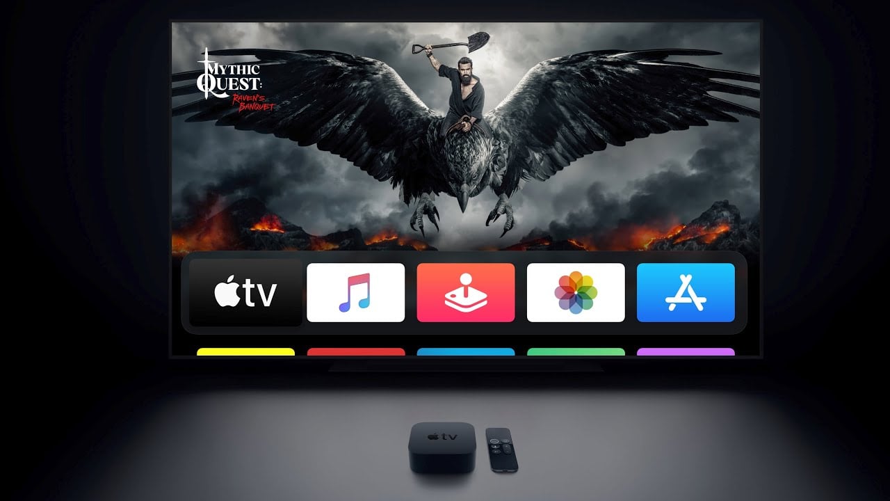 Apple TV+