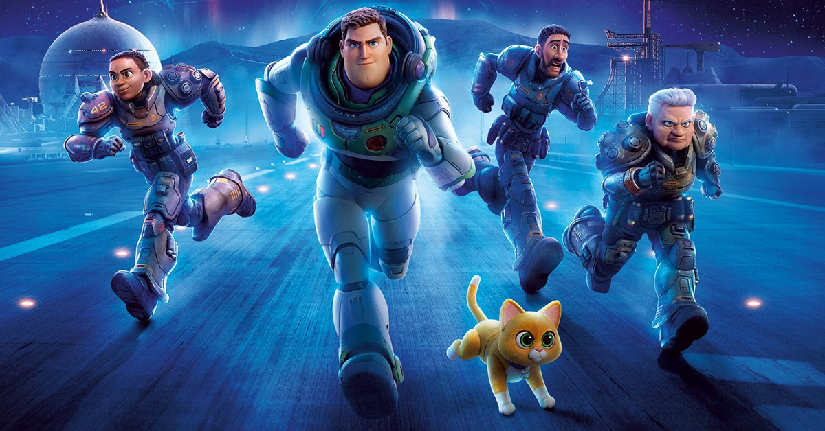 Lightyear Disney Plus release date announced